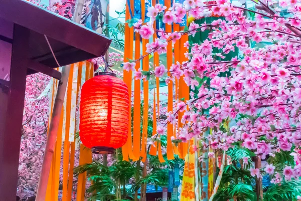 Festival tanabata . — Fotografia de Stock