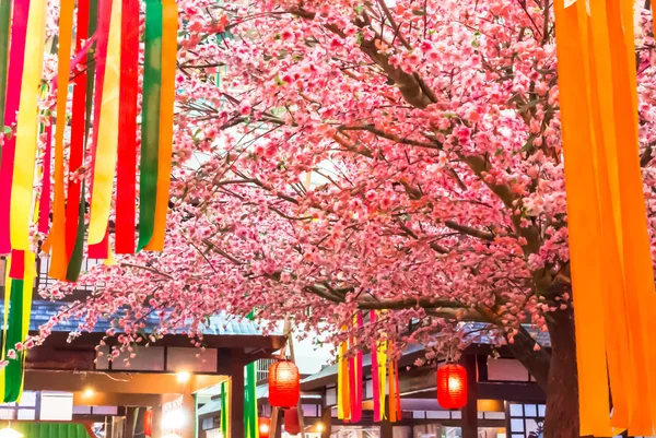 Tanabata Festival. — Stock Photo, Image