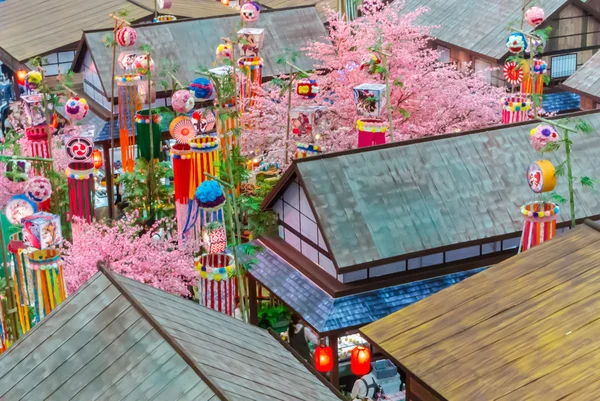 Tanabata Festival. — Stock Photo, Image