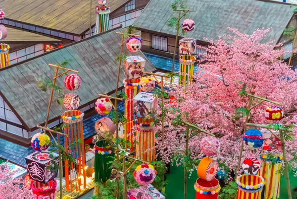 Tanabata Festivali. — Stok fotoğraf