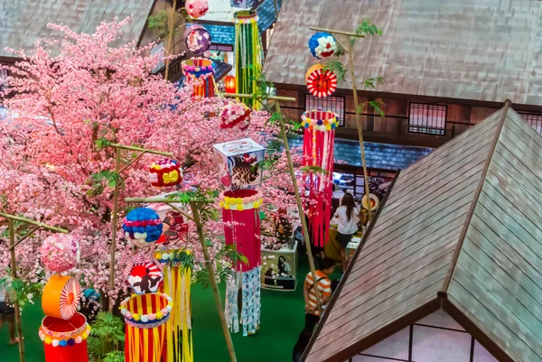 Tanabata Festivali. — Stok fotoğraf