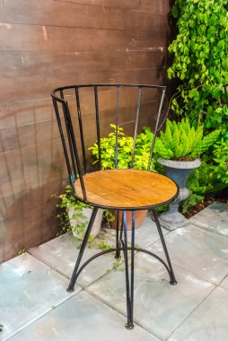 Sandalye relax Bahçe.