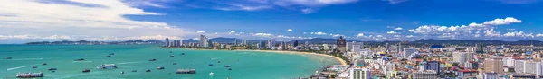 Pattaya körfezinin.