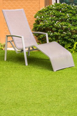 Yüzme Havuzu sandalye.