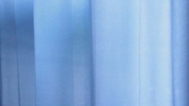 Kék függöny, Hd vdo.