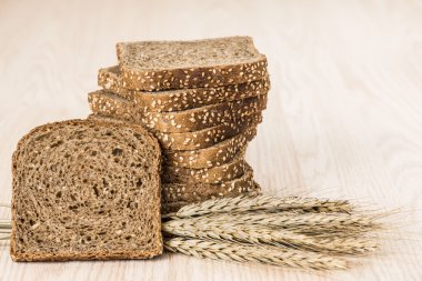 Hububat Ürünleri ve buğday ekmek