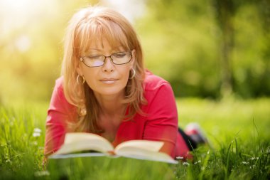 doğada rahatlatıcı