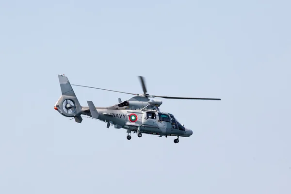 Modern katonai helikopter — Stock Fotó