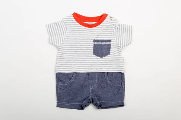 Oblečení pro miminko — Stock fotografie