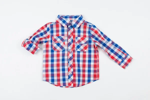 Ropa de niño, camisa para niño — Foto de Stock