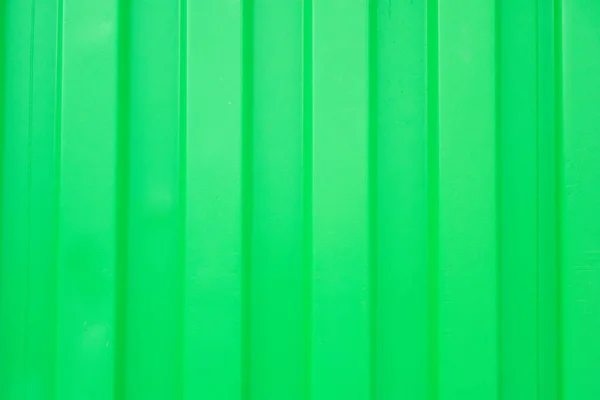 Green Cargo Ship Container Background Texture — Stock Photo, Image