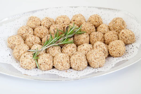 Cheese Balls — Stock Photo, Image