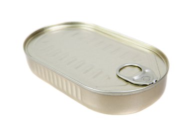 boş metal olabilir, izole üzerinde beyaz arka plan