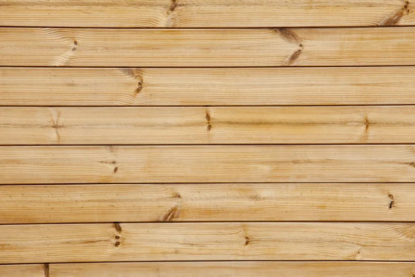 Close up of wooden fence panels — Stock Photo, Image