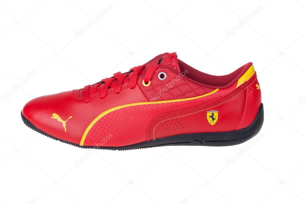 PUMA FERRARI DRIFT CAT 6 SF shoes. Puma 