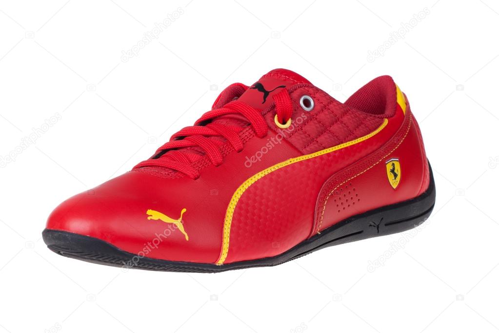 puma ferrari 2014