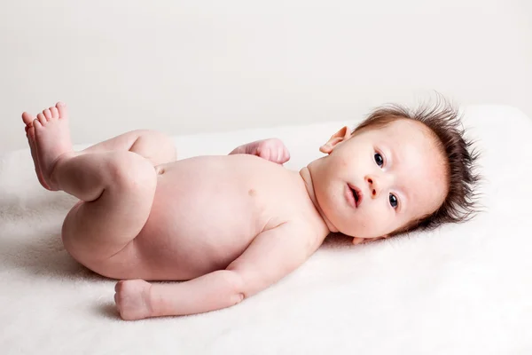 Cute little baby — Stock Photo, Image