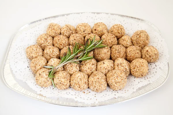 Cheese Balls — Stock Photo, Image