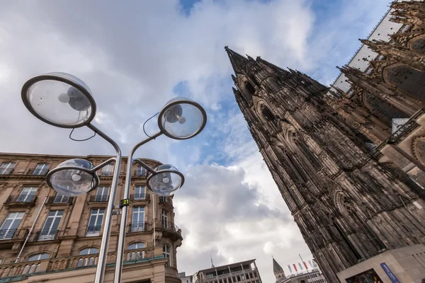 Köln, Nordrhein-Westfalen, Deutschland — Stockfoto