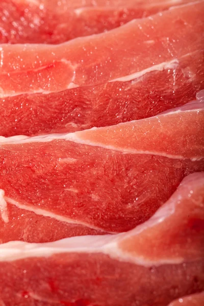 Свежее мясо — стоковое фото