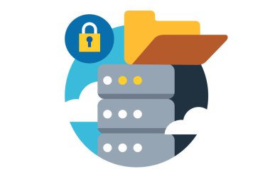 Veri merkezi sistemini güvene al