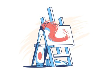 Resim yapmak için kolay