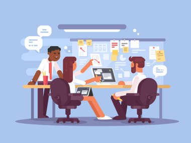 Çalışma programı, çalışma ortamı