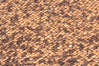 Bozuk yüz tuğla doku.