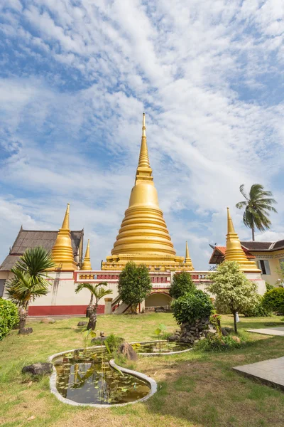 Wat-bot-meuang tempel — Stockfoto