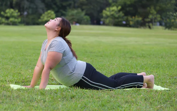 Yoga — Foto Stock