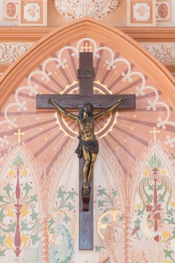 yan Roma Katolik piskoposluk bölgesi veya immaculat katedral