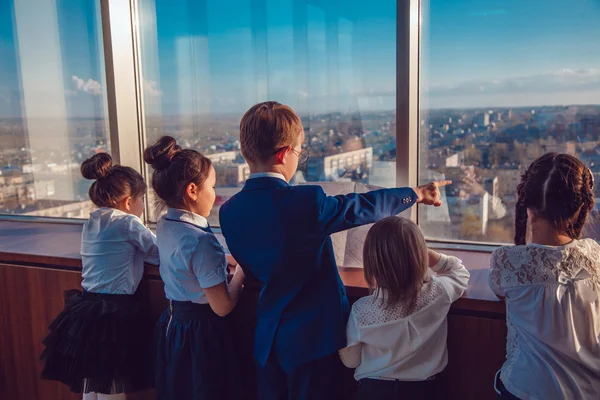 Diseño de arquitectos infantiles —  Fotos de Stock