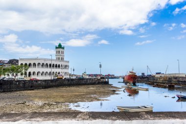Moroni Grande Comore Island Camii.