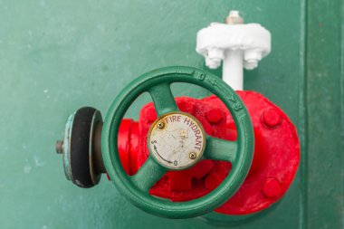 Yangın hidrant vale