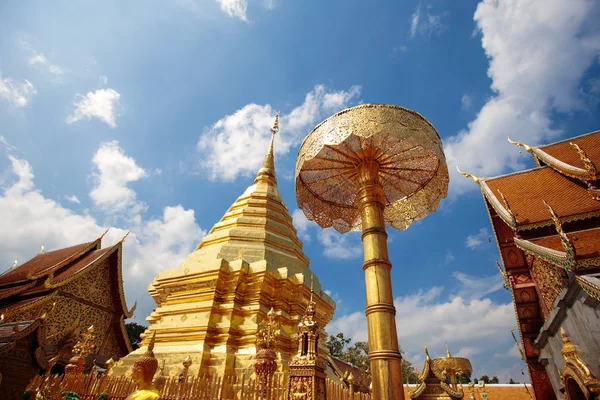 Chiang Mai's Doi Suthep Tapınağı