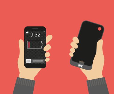 güç banka için smartphone