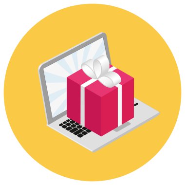 Kırmızı gigt laptop