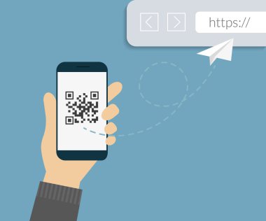 qr code tarama