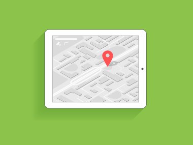 Tanlet pc gps navigasyon