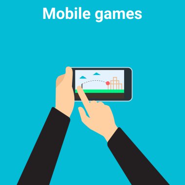 mobil oyun