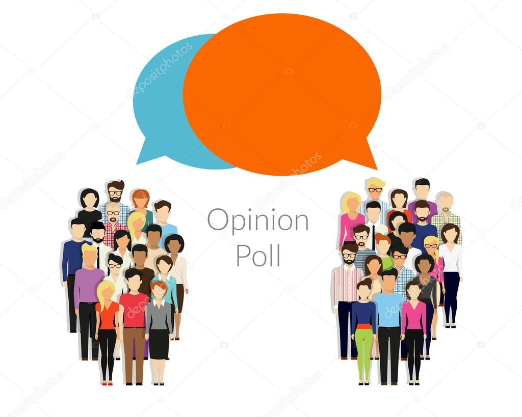 Opinion poll