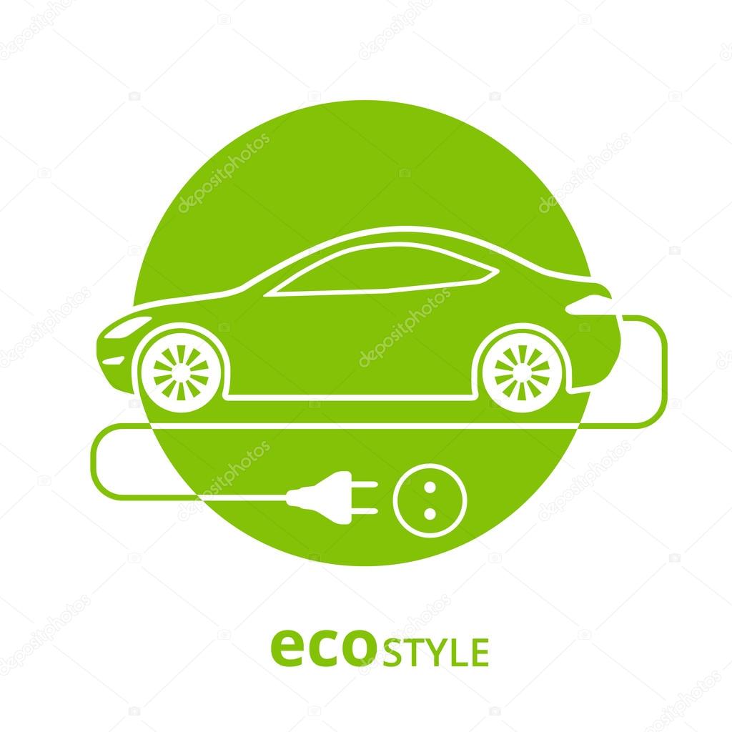 Eco style car