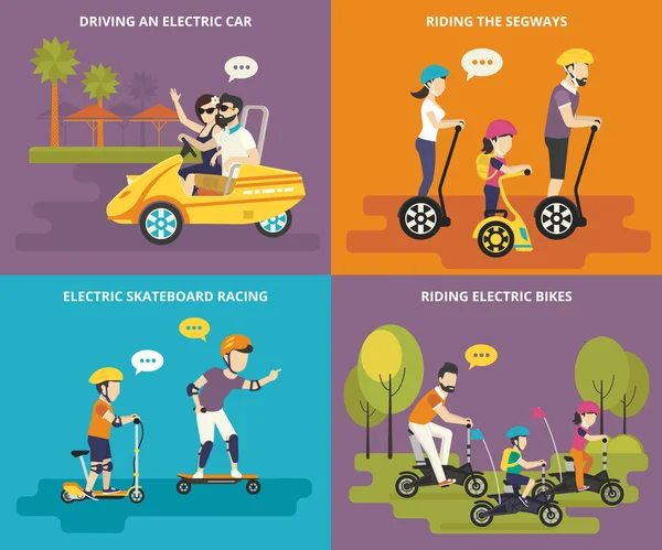 Aile ile çocuk aktif yaşam