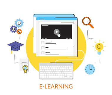 E-öğrenme