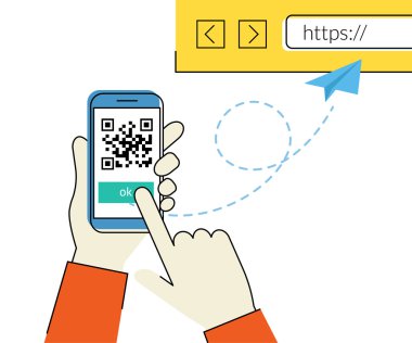 qr code tarama