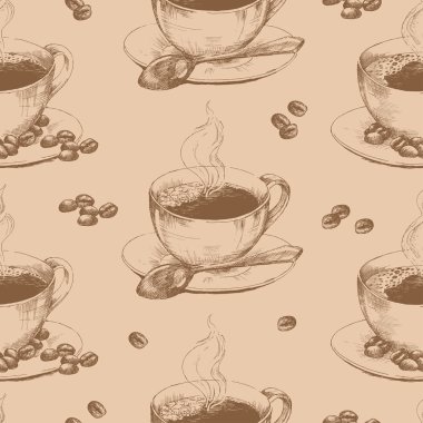 Sıcak kahve sorunsuz