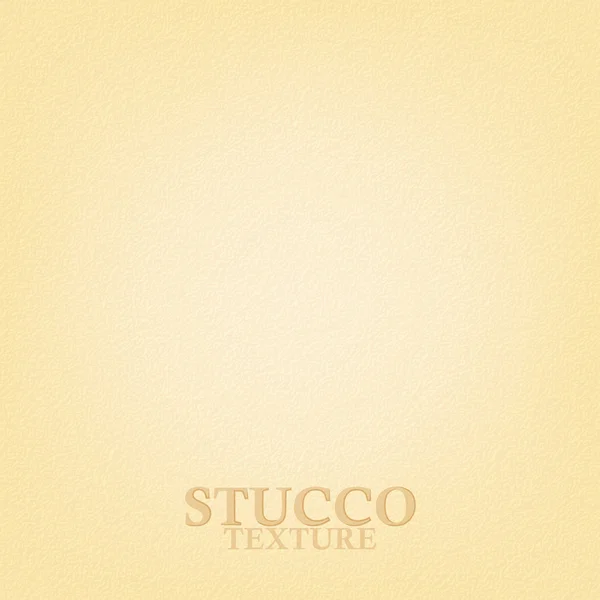 Texture stuc beige — Image vectorielle