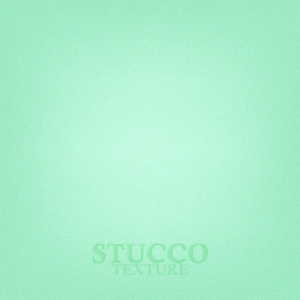 Texture stuc vert clair — Image vectorielle