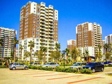 asma köprü otoyolu Boğaz tepeleri arabaları 