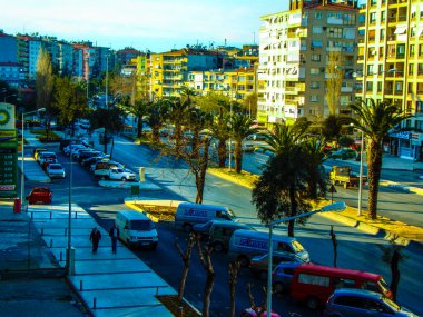 Şehir Wiev Bulvarı Sığınma Evleri Daireler